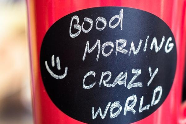 Organic Life Template